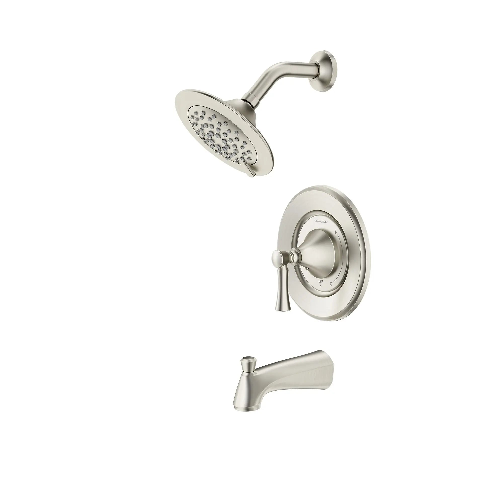 Chancellor 1.8 GPM Tub and Shower Trim Kit with Ceramic Disc Valve Cartridge and Lever Handle // BRUSHED NICKEL // 168776_7022502.295_2_0_CDNwebp.webp