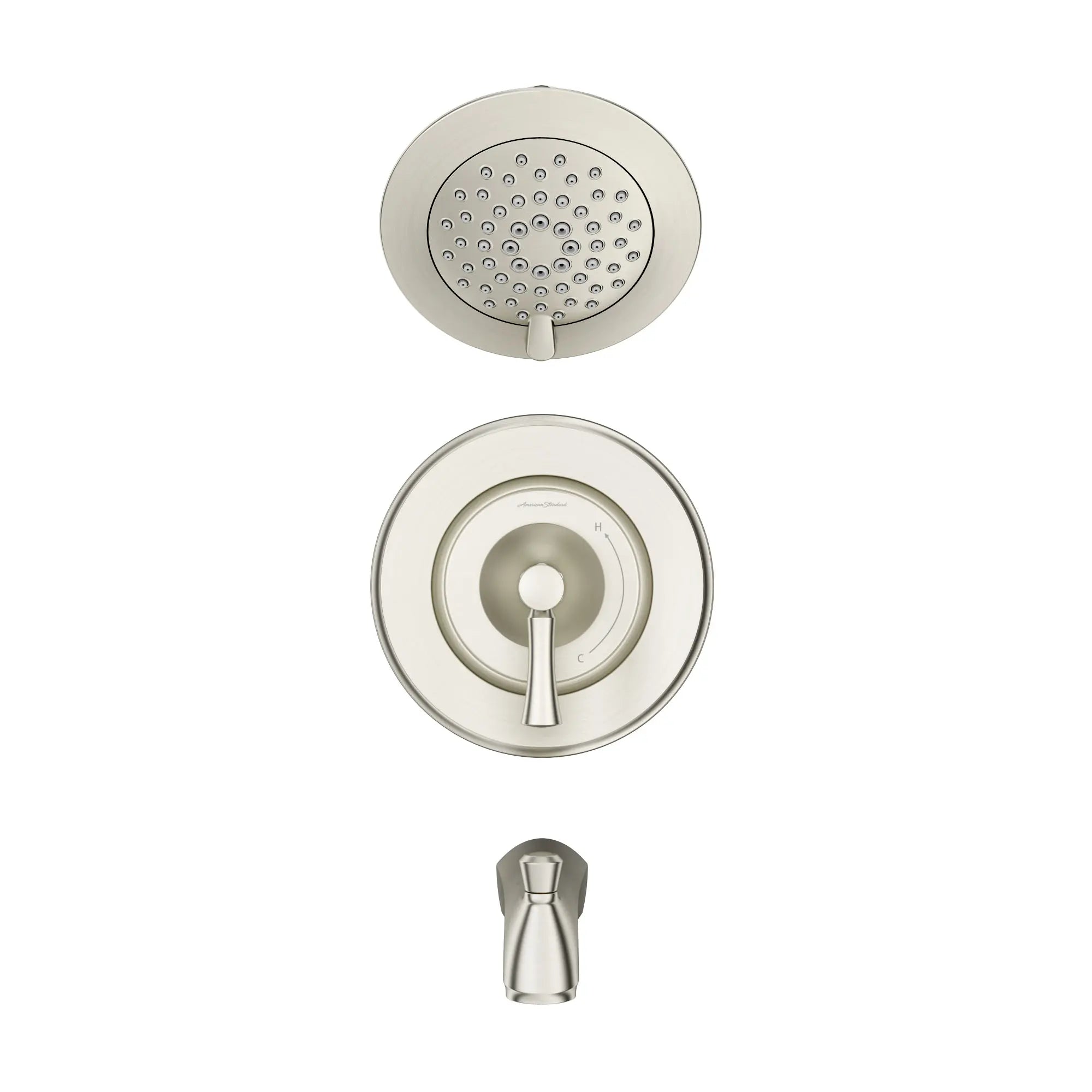 Chancellor 1.8 GPM Tub and Shower Trim Kit with Ceramic Disc Valve Cartridge and Lever Handle // BRUSHED NICKEL // 168778_7022502.295_1_0_CDNwebp.webp