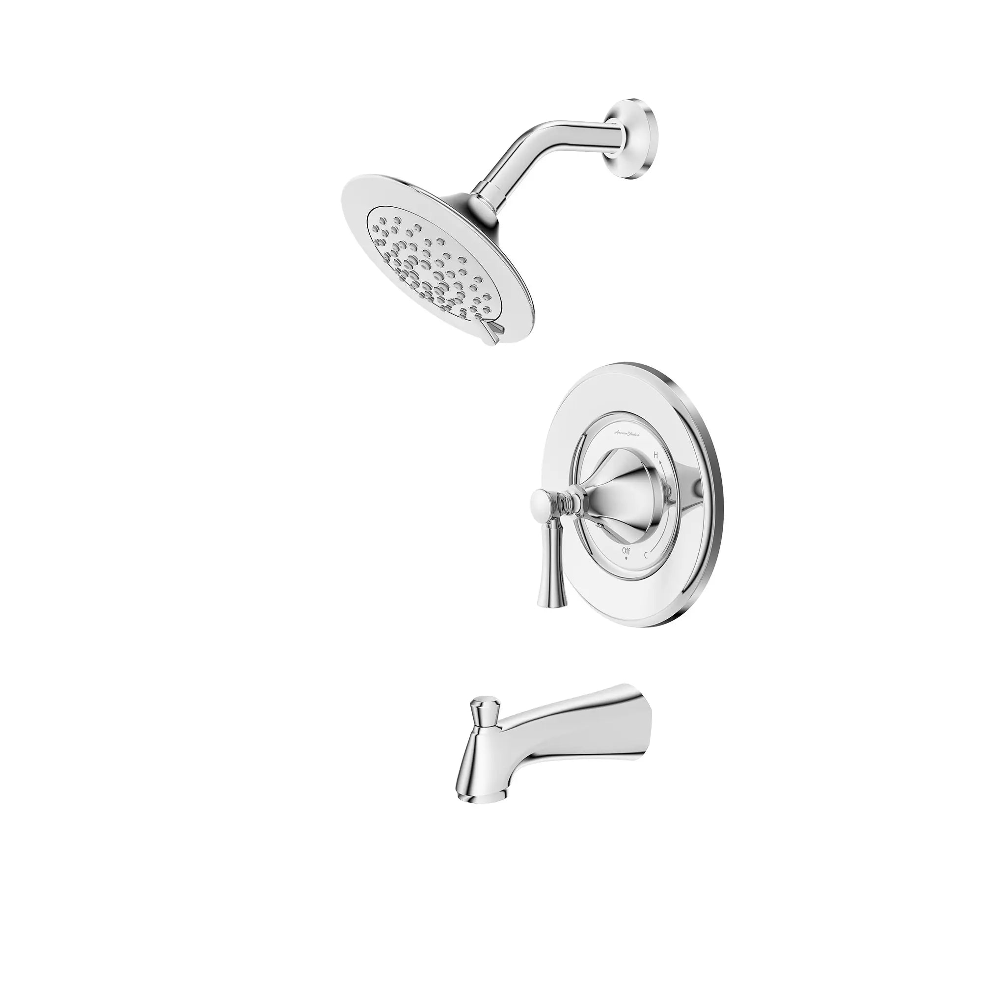 Chancellor 1.8 GPM Tub and Shower Trim Kit with Ceramic Disc Valve Cartridge and Lever Handle // POLISHED CHROME // 168781_7022502.002_2_0_CDNwebp.webp