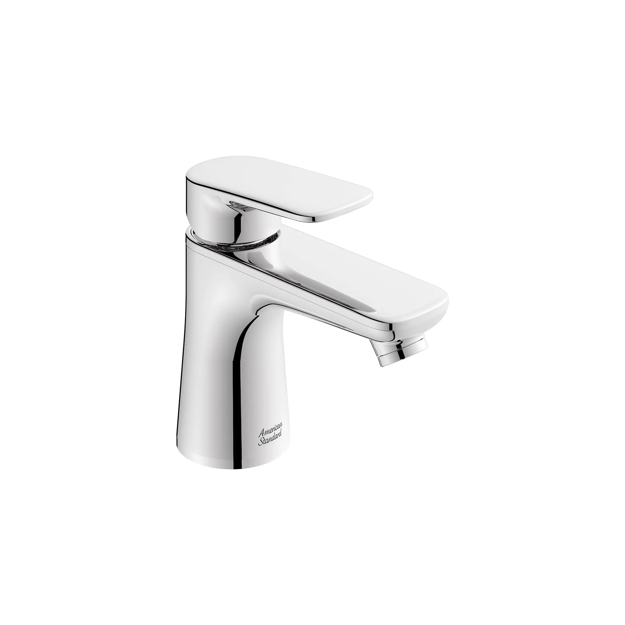 Aspirations® Single-Handle Petite Bathroom Faucet 1.2 gpm/ 4.5 L/min With Lever Handle // POLISHED CHROME // 168782_Aspirations_SiloRight_7061131.002_0001_Jan2023_0_CDNwebp.webp