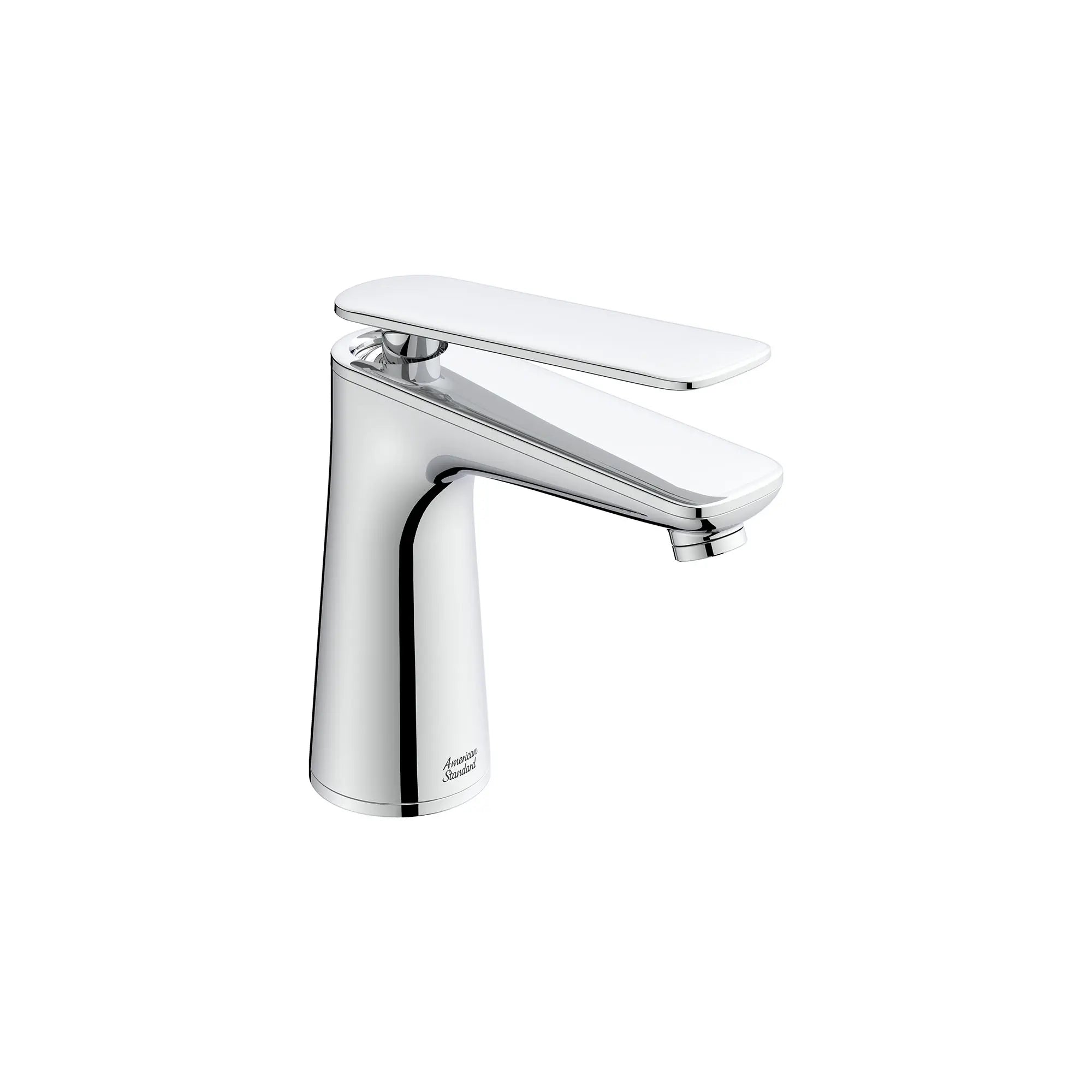 Aspirations® Single-Handle Bathroom Faucet 1.2 gpm/ 4.5 L/min With Lever Handle Less Drain // POLISHED CHROME // 168784_Aspirations_SiloRight_7061104.002_0001_Jan2023_0_CDNwebp.webp
