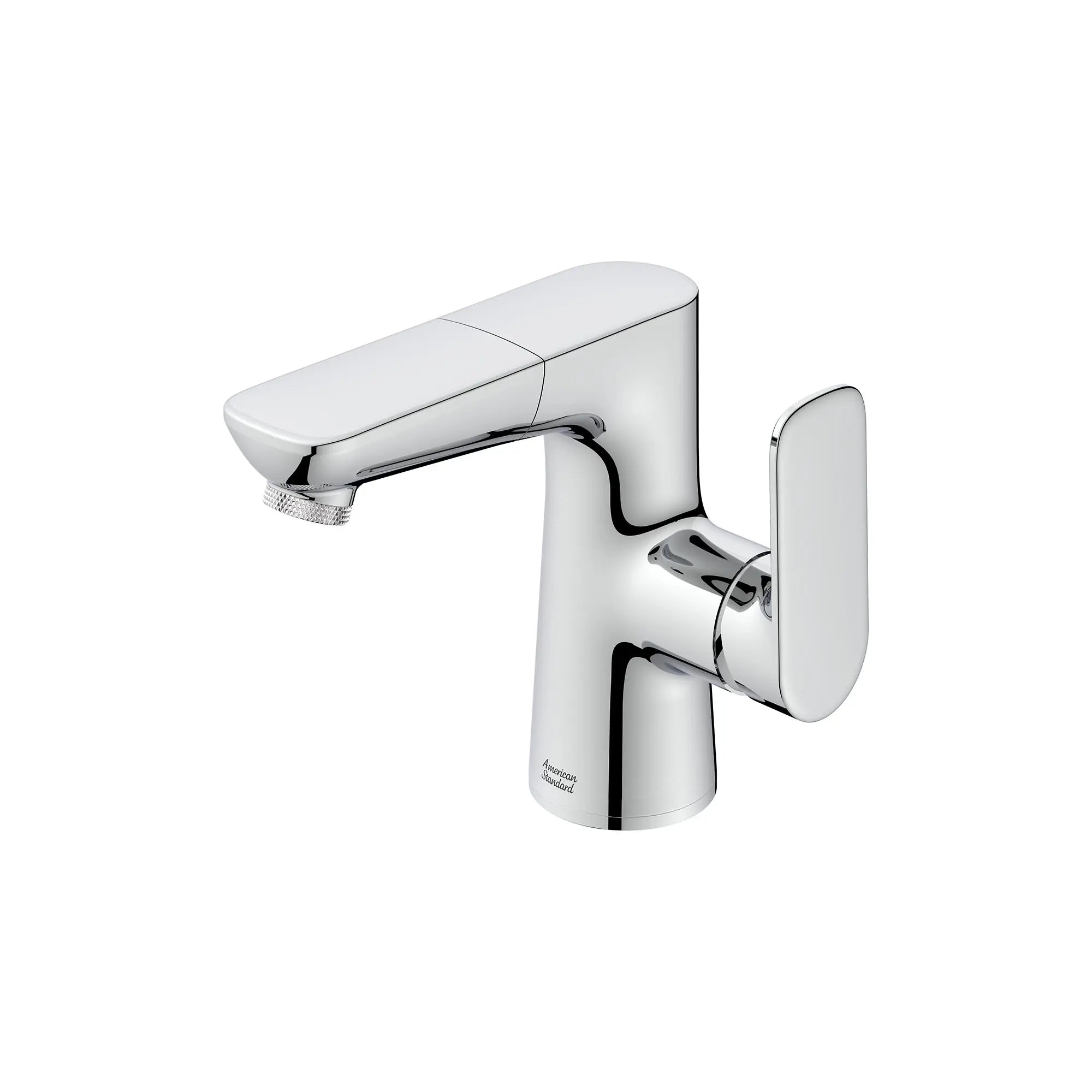Aspirations® Single-Handle Pull-Out Bathroom Faucet 1.2 gpm/ 4.5 L/min With Lever Handle // POLISHED CHROME // 168785_Aspirations_SiloLeft_7061121.002_0001_Jan2023_0_CDNwebp.webp