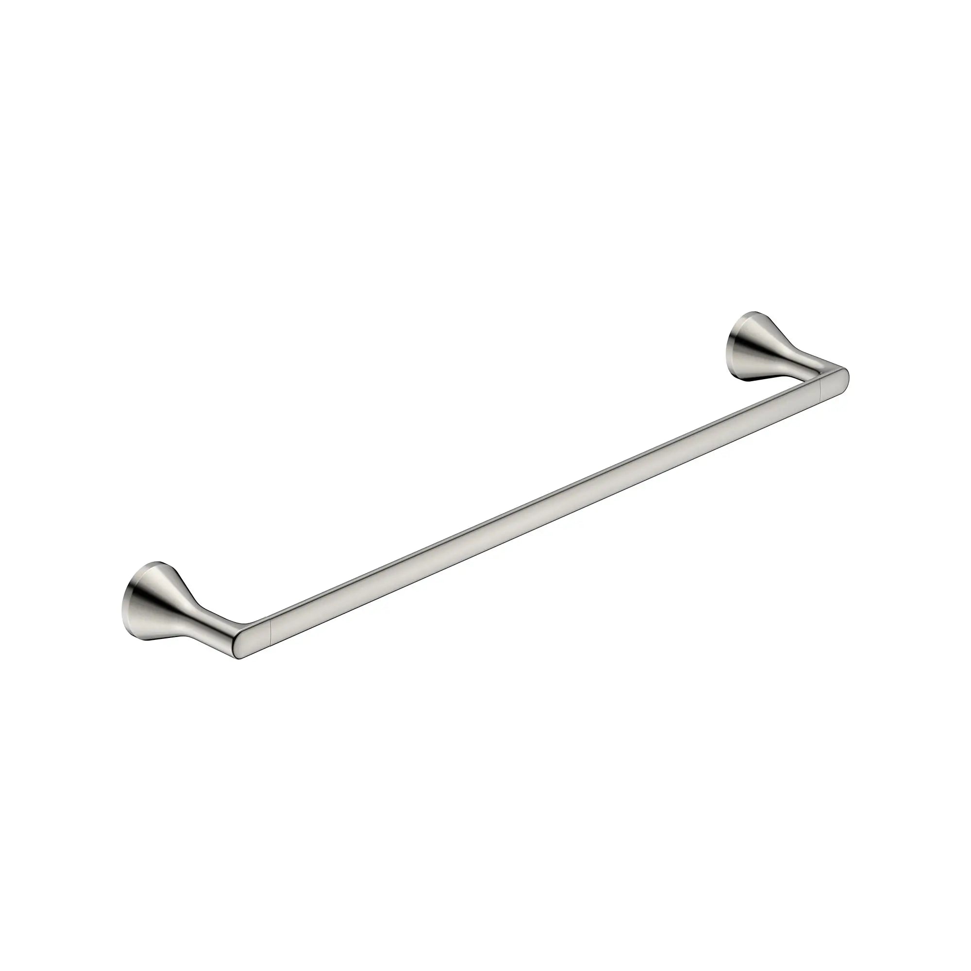 Aspirations 24-Inch Towel Bar // 24 IN / BRUSHED NICKEL // 168796_Aspirations_SiloRight_7061024.295_0003_Apr2023_0_CDNwebp.webp