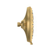 [9138073.GN0] Spectra® Fixed Traditional 7-1/4-Inch 1.8 gpm/6.8 L/min Water-Saving Fixed Showerhead - Brushed Cool Sunrise