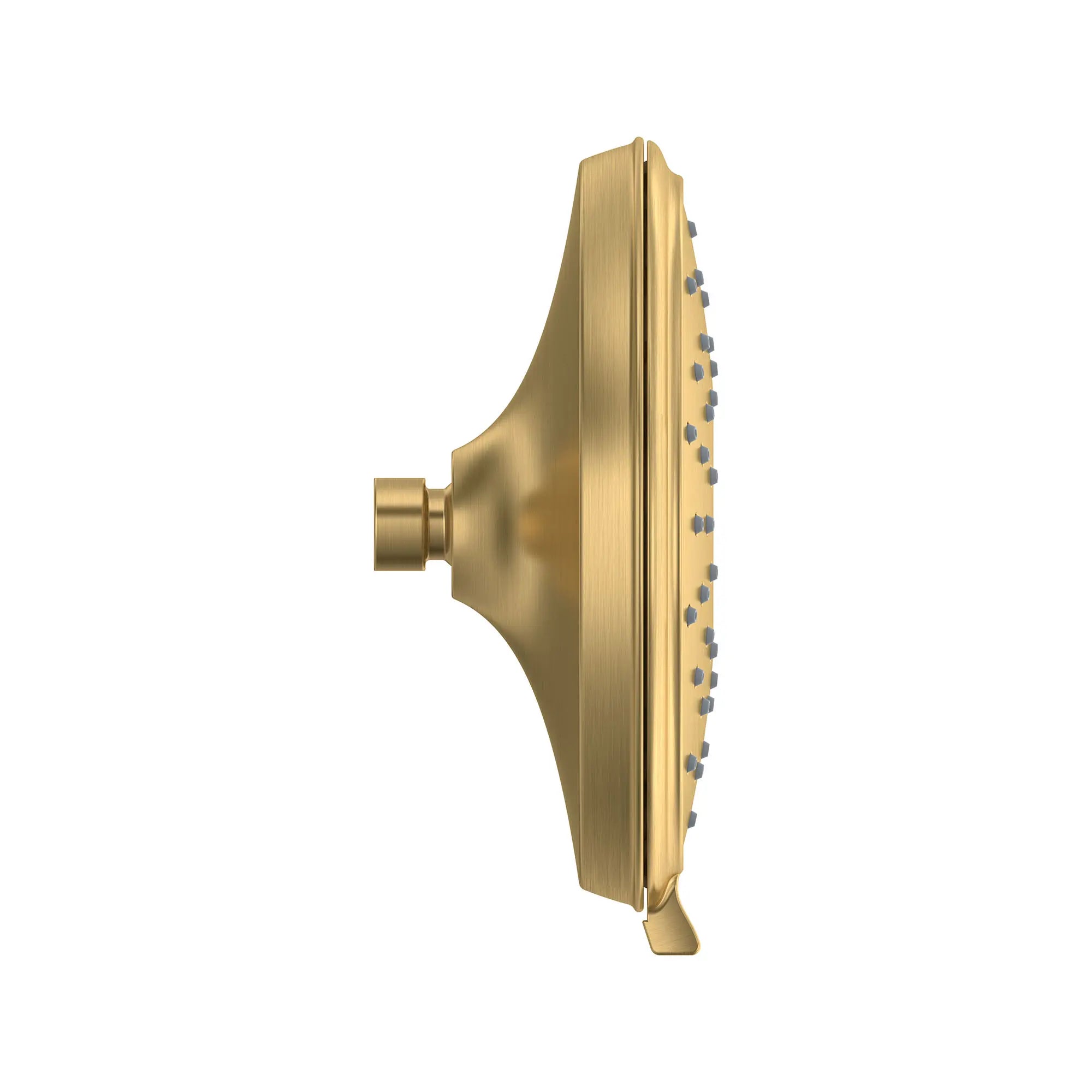 Spectra® Fixed Traditional 7-1/4-Inch 1.8 gpm/6.8 L/min Water-Saving Fixed Showerhead // BRUSHED COOL SUNRISE // 168812_Spectra_SiloSide_9138073.GN0_0001_Mar2023_0_CDNwebp_c7a66ccf-0889-41b8-b3c4-868f9f03761d.webp