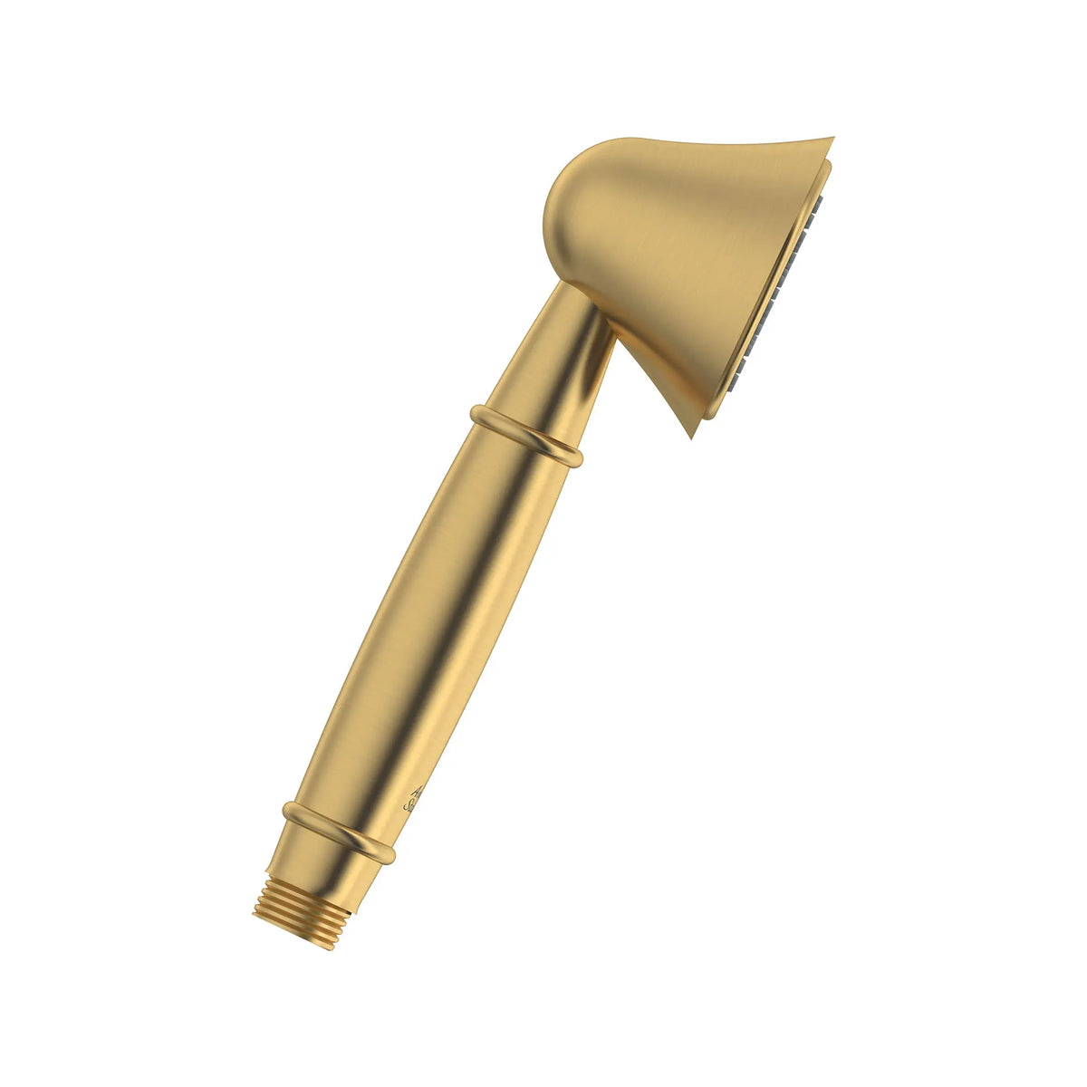 Delancey 1.8 gpm/6.8 L/min Single Function Water-Saving Hand Shower // BRUSHED COOL SUNRISE // 168819_Delancey_SiloSide_1660142.GN0_0005_Mar2023_0_CDNwebp_24287b37-462e-4564-a9f0-b3f82f6dd90e.webp