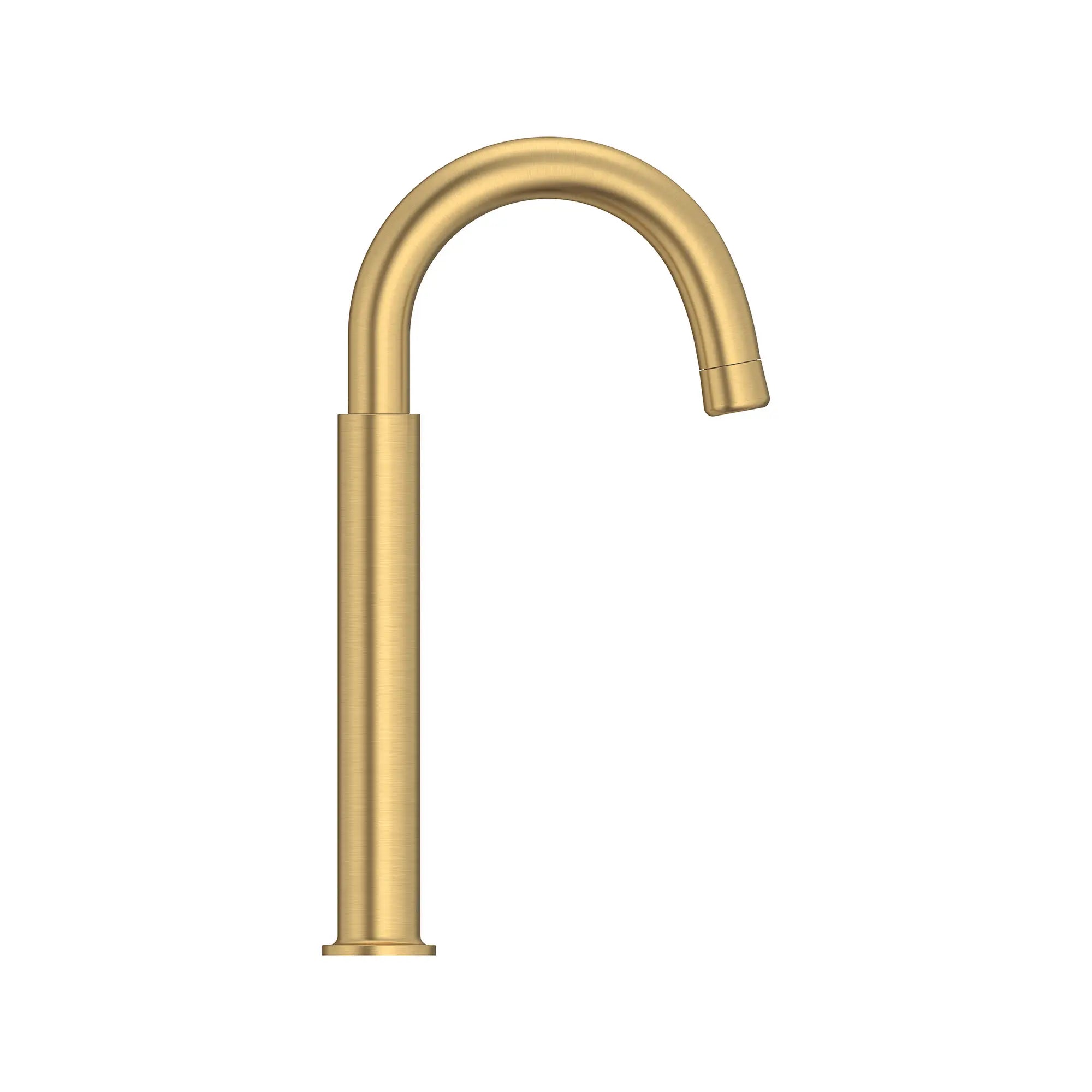 Studio® S Pull-Down Bar Faucet 1.5 gpm/5.7 L/min // BRUSHED COOL SUNRISE // 168822_StudioS_SiloSide_4803410.GN0_0001_Apr2023_0_CDNwebp.webp