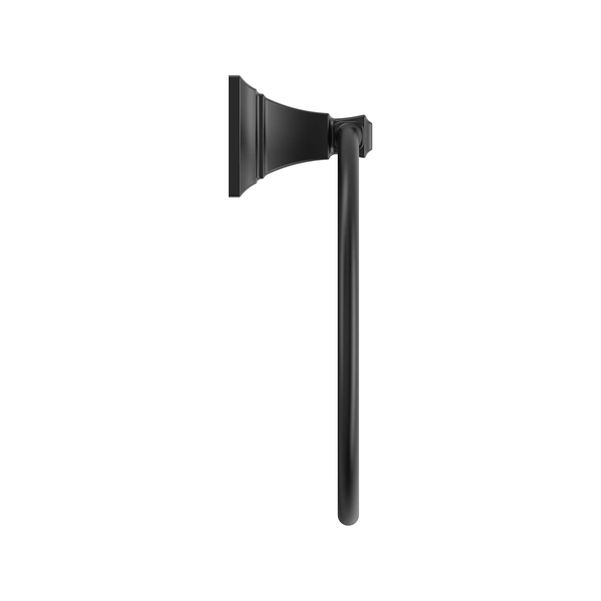 Town Square S® Towel Ring // MATTE BLACK // 168846_TownSquareS_SiloSide_7455190.243_0003_Apr2023_0_CDNwebp.webp