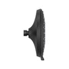 [9138073.243] Spectra® Fixed Traditional 7-1/4-Inch 1.8 gpm/6.8 L/min Water-Saving Fixed Showerhead - Matte Black