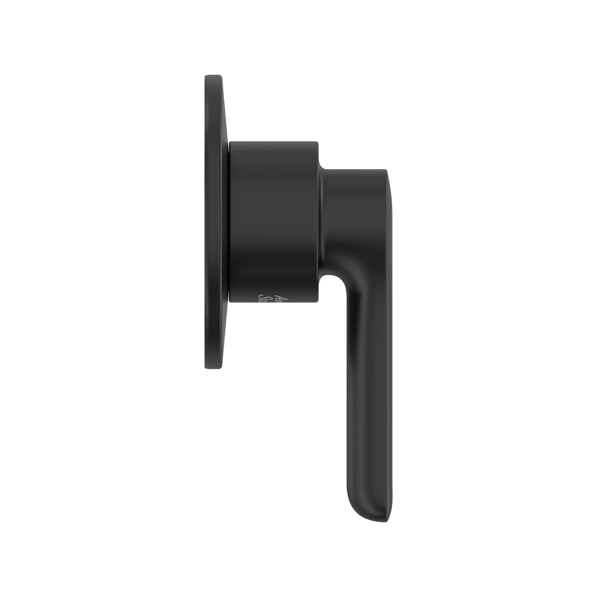 Studio® S Single-Handle Diverter Valve Trim Kit // MATTE BLACK // 168867_Studio_S_SiloSide_T105430.243_0001_Apr2023_0_CDNwebp.webp