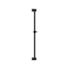 Traditional 30-Inch Shower Slide Bar // MATTE BLACK // 168871_Traditional_SiloSide_1660773.243_0001_Mar2023_CDNwebp.webp