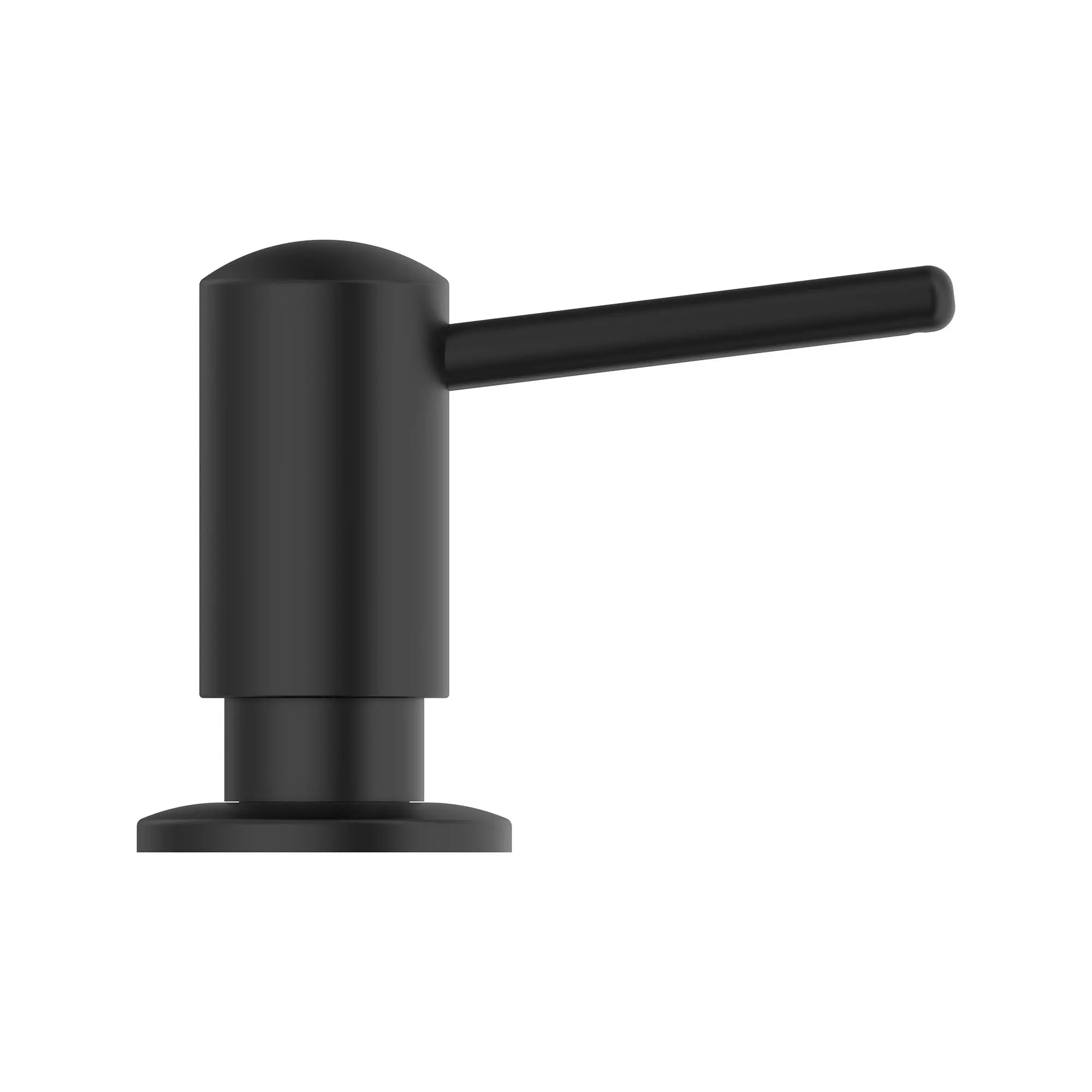 Transitional Soap Dispenser // MATTE BLACK // 168879_Parts_SiloSide_4503120.243_0003_Apr2023_0_CDNwebp.webp