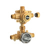 [RU520] Pressure Balance Valve Rough-In with Integrated Diverter - No Finish