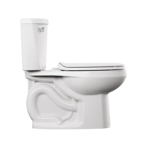 Colony®3 Two-Piece 1.6 gpf/6.0 Lpf Chair-Height Elongated Toilet Less Seat