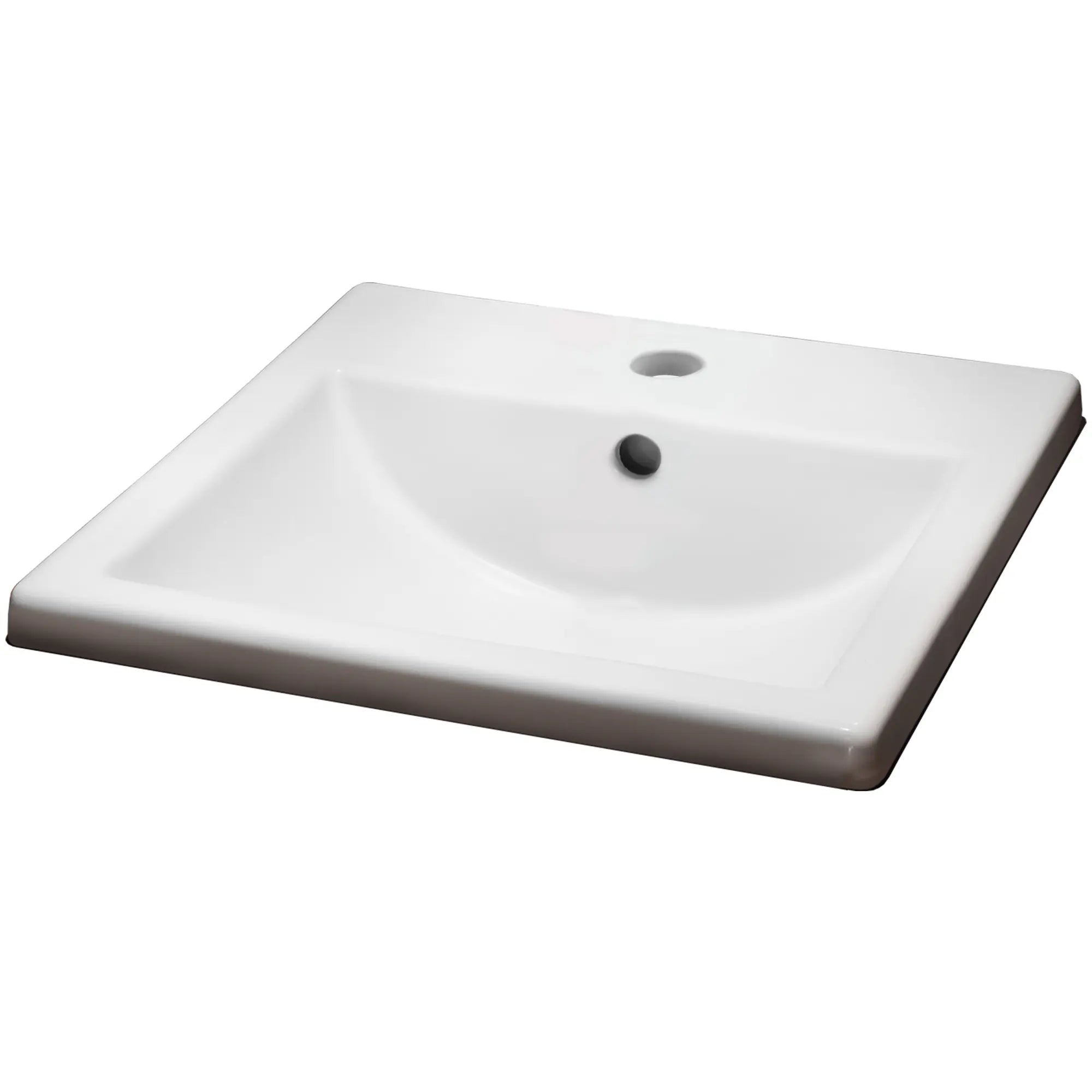 Marquette Drop-In Bathroom Sink, Single Hole // WHITE // 169071_Image_0642101.020_MARQUETTE_Dropin-sq_0_CDNwebp.webp