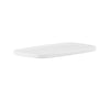 [735232-400.020] Cadet® Aspirations Tank Cover - White