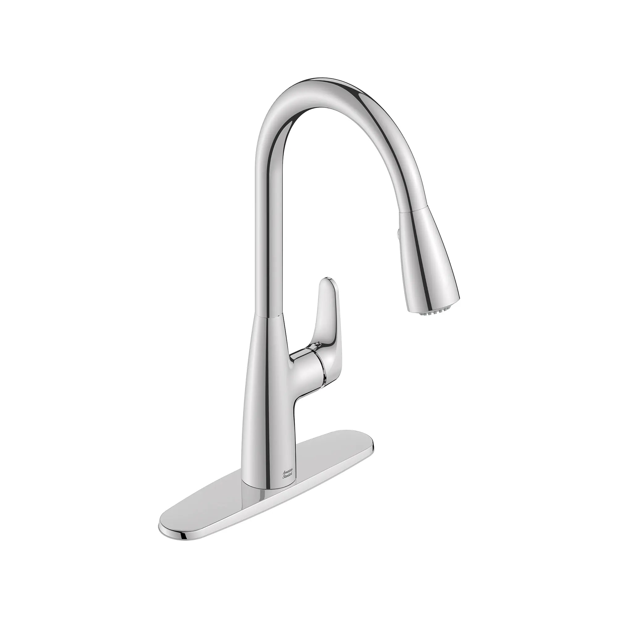 Colony® PRO Single-Handle Pull-Down Dual Spray Kitchen Faucet 1.5 gpm/5.7 L/min // POLISHED CHROME // 169189_Colony_SiloRight_7077300.002_0001_JUNE2023_0_CDNwebp_85a5c3f3-453e-498d-937e-0a7c79c1adca.webp