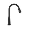 [7077300.243] Colony® PRO Single-Handle Pull-Down Dual Spray Kitchen Faucet 1.5 gpm/5.7 L/min - Matte Black