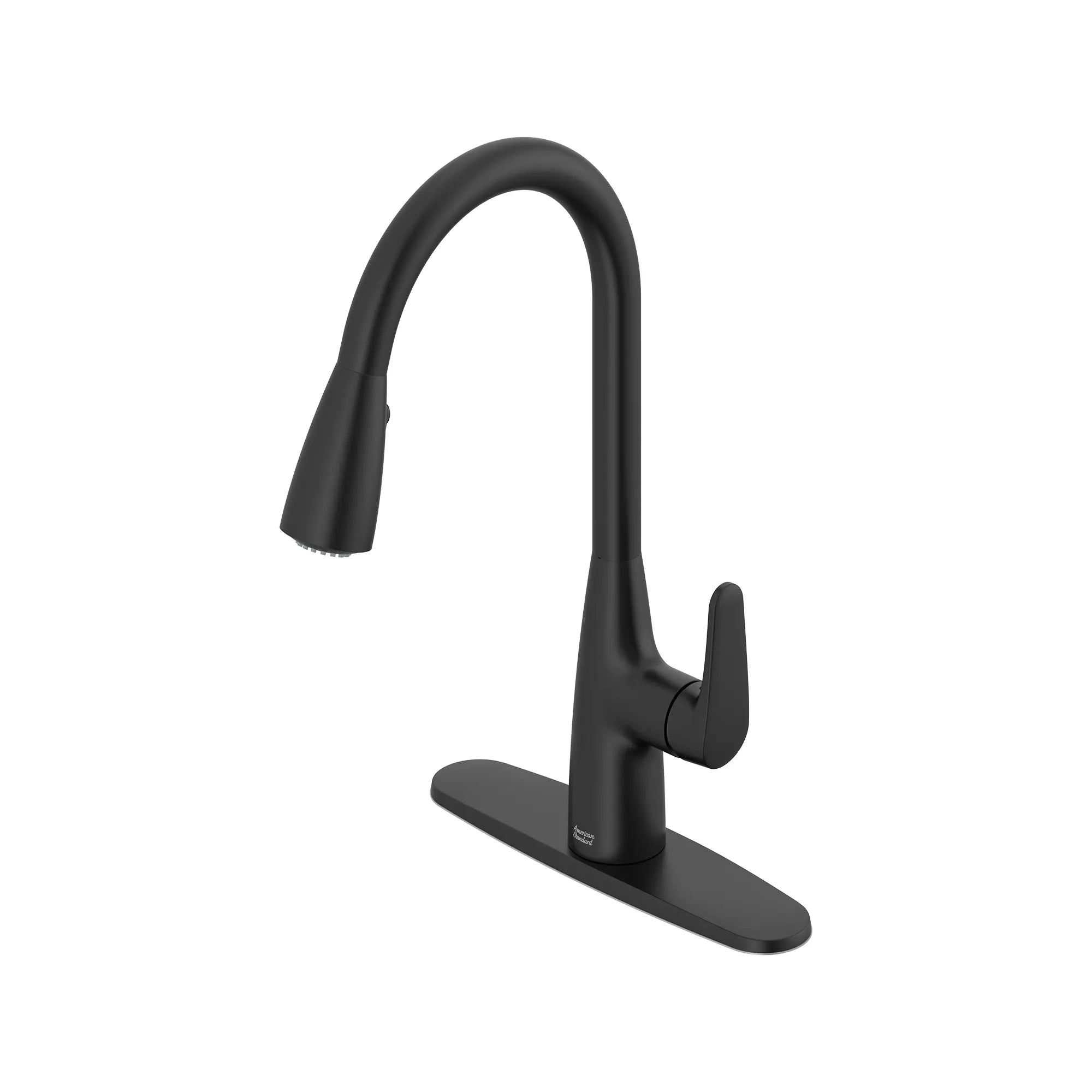 Colony® PRO Single-Handle Pull-Down Dual Spray Kitchen Faucet 1.5 gpm/5.7 L/min // MATTE BLACK // 169193_Colony_SiloLeft_7077300.243_0001_JUNE2023_0_CDNwebp_d3f03818-7be7-440e-83b2-9f6716f79764.webp