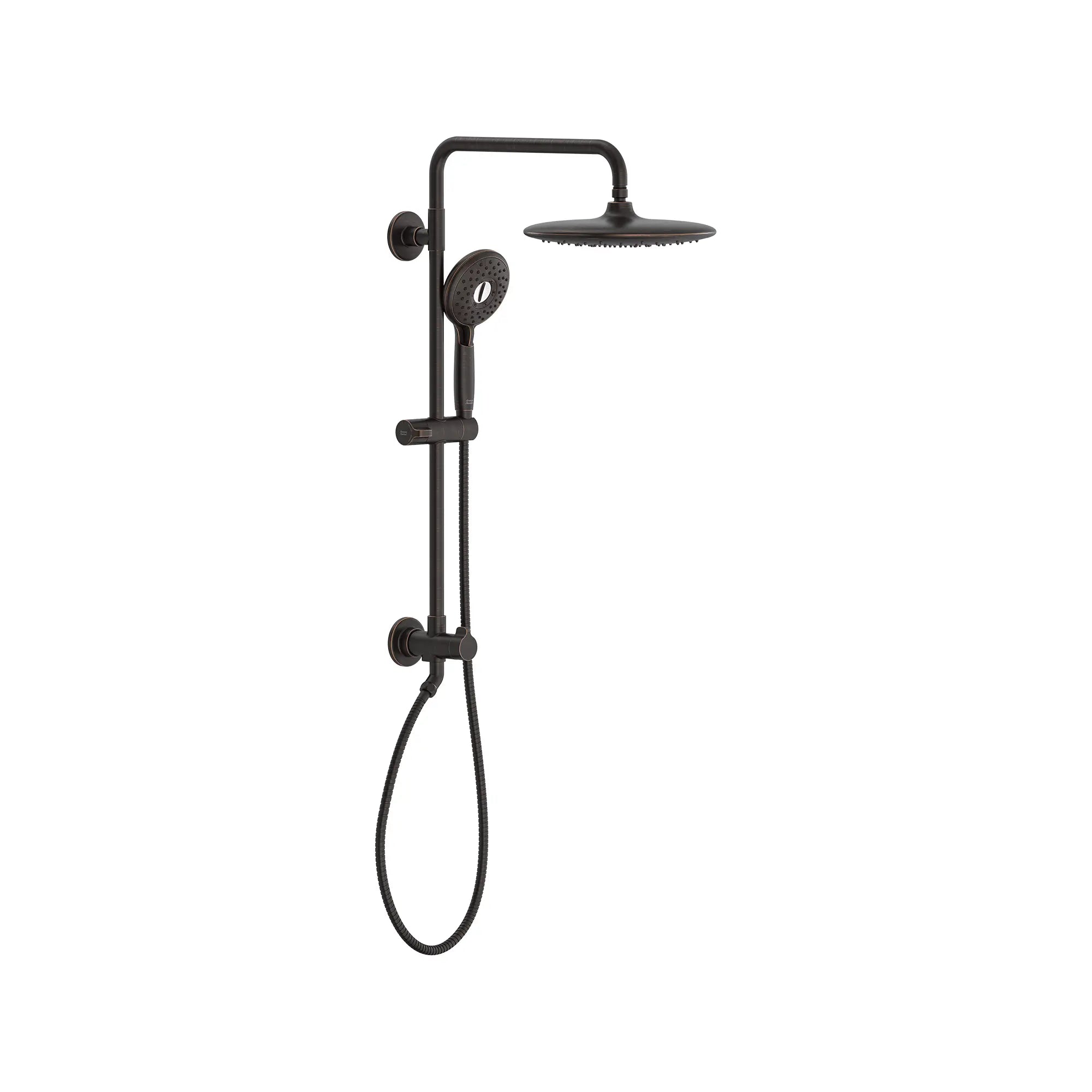 Spectra Versa® 24-Inch 4-Function 1.8 gpm/6.8 L/min Shower System With Rain Showerhead // LEGACY BRONZE // 169217_SpectraVersa_SiloRight_1029072780_0001_Jun2023_0_CDNwebp.webp