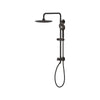 [1029072780] Spectra Versa® 24-Inch 4-Function 1.8 gpm/6.8 L/min Shower System With Rain Showerhead - Brushed Cool Sunrise