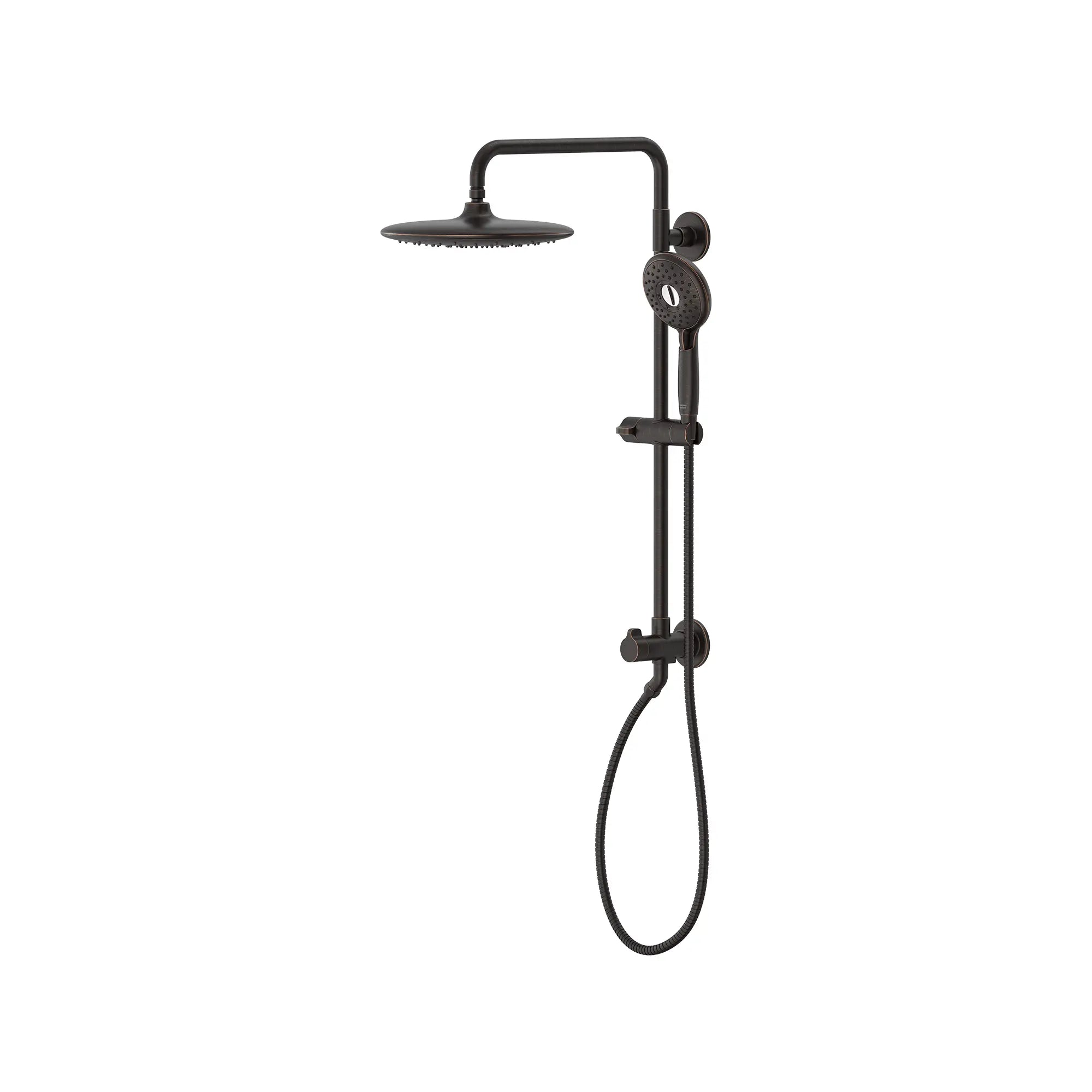 Spectra Versa® 24-Inch 4-Function 1.8 gpm/6.8 L/min Shower System With Rain Showerhead // LEGACY BRONZE // 169226_SpectraVersa_SiloLeft_1029072780_0001_Jun2023_0_CDNwebp.webp