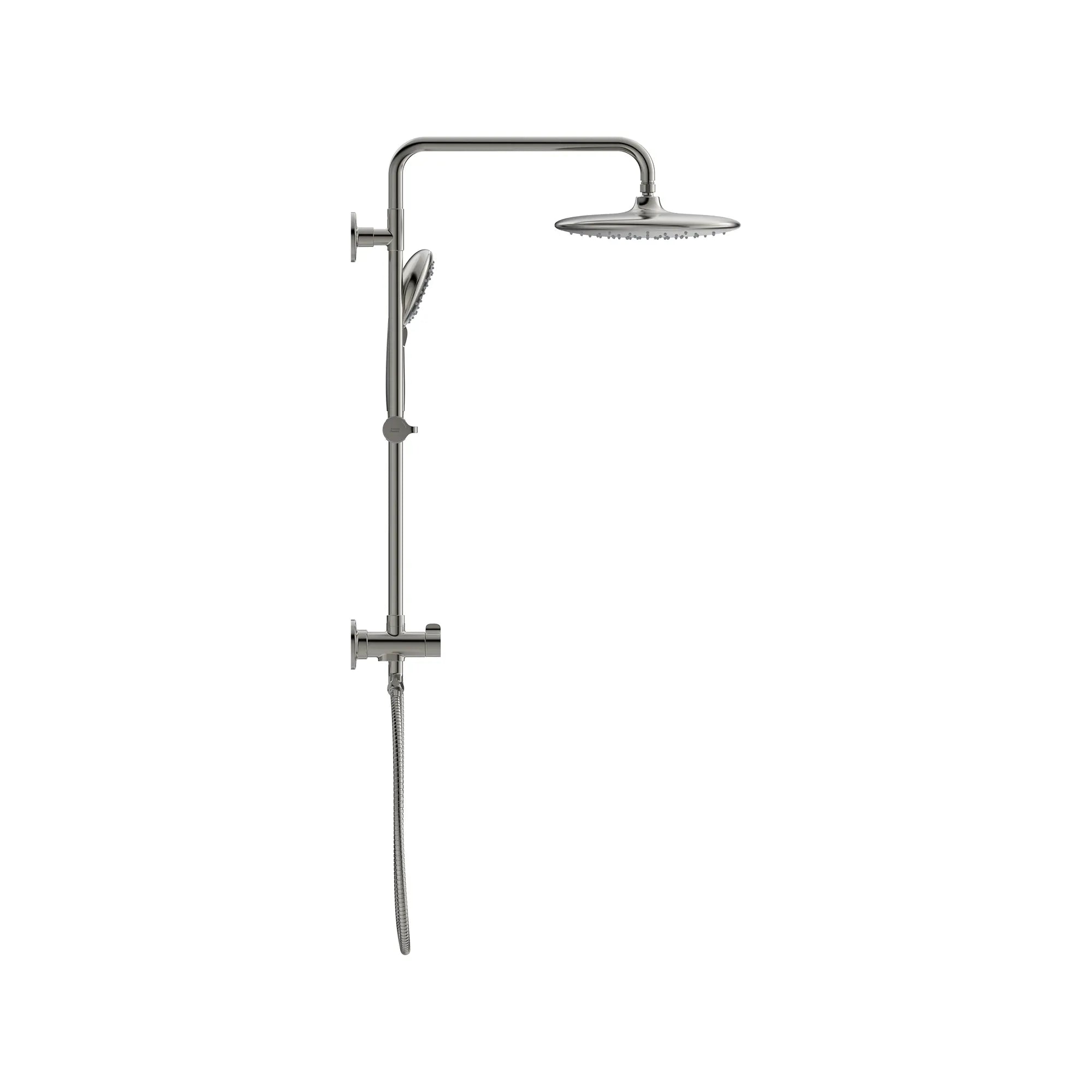 Spectra Versa® 24-Inch 4-Function 1.8 gpm/6.8 L/min Shower System With Rain Showerhead // BRUSHED NICKEL // 169227_SpectraVersa_SiloSide_1029072950_0001_Jun2023_0_CDNwebp.webp