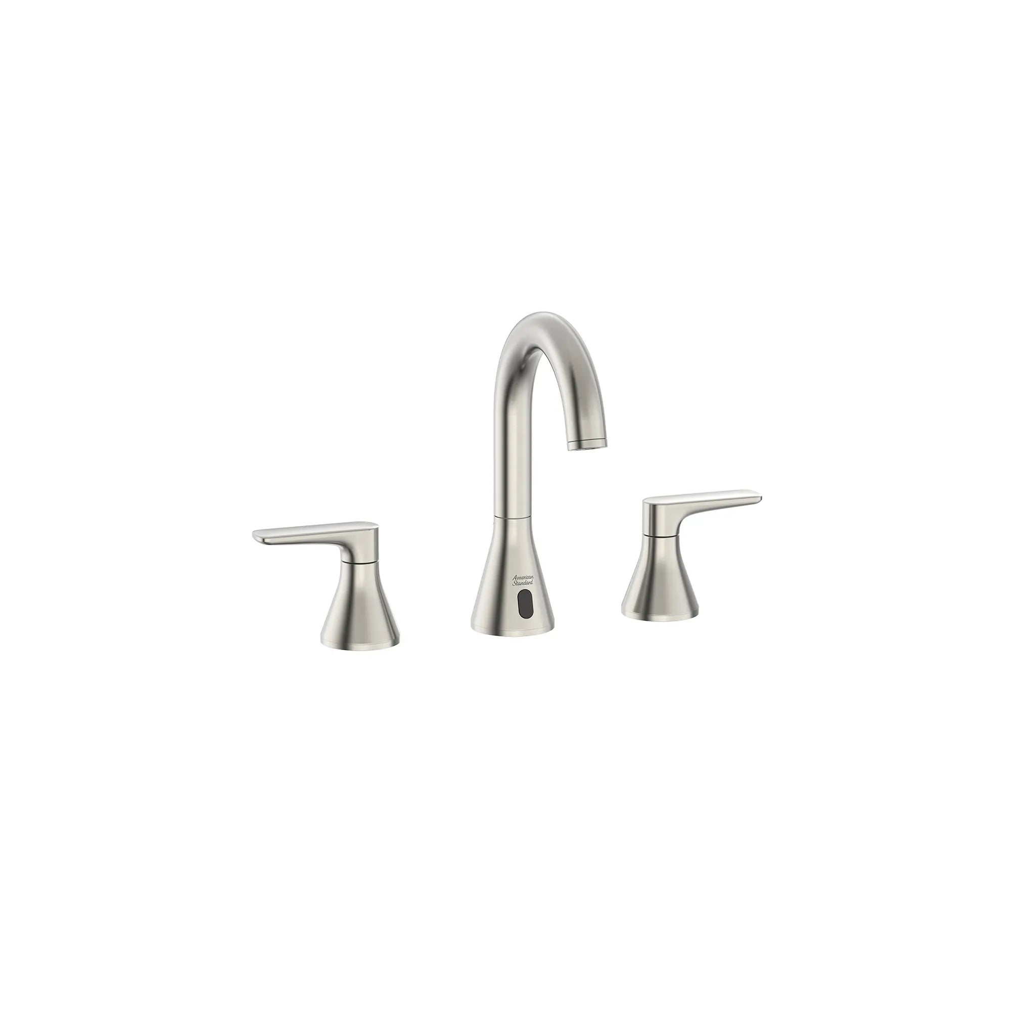Aspirations® 8-Inch Hybrid Wideset Bathroom Faucet 1.2gpm/4.5L/min With Lever Handles // BRUSHED NICKEL // 169256_Aspirations_SiloFront_7061857.295_0001_Jun2023_0_CDNwebp_4e63f178-e153-42d3-90e3-0fbb00a7130b.webp