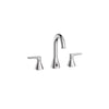 [7061857.002] Aspirations 8-Inch Touchless Widespread Bathroom Faucet 1.2 gpm/4.5 L/min With Lever Handles - Polished Chrome