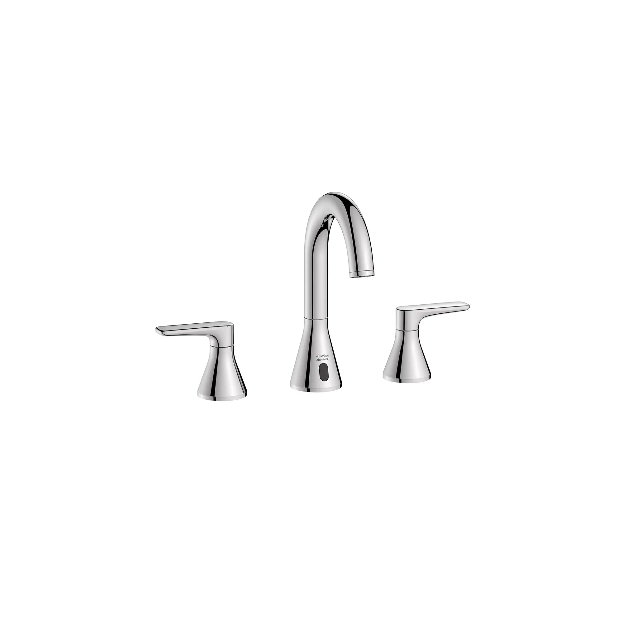 Aspirations® 8-Inch Hybrid Wideset Bathroom Faucet 1.2gpm/4.5L/min With Lever Handles // POLISHED CHROME // 169261_Aspirations_SiloFront_7061857.002_0001_Jun2023_0_CDNwebp_cc4036ea-0490-4235-af32-5dbe472185ac.webp
