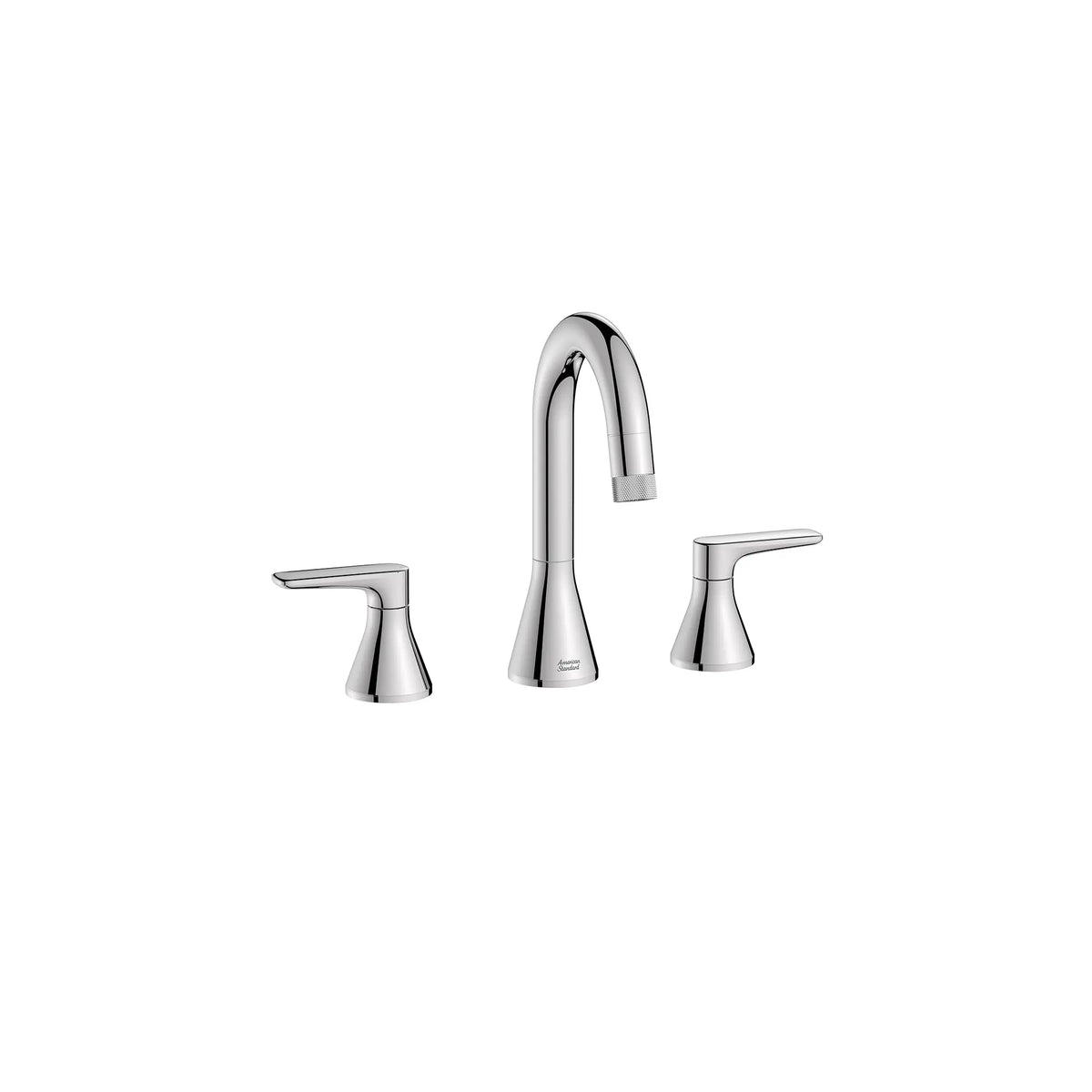 Aspirations® 8-Inch Widespread 2-Handle Pull-Down Bathroom Faucet 1.2gpm/4.5 L/min With Lever Handles // POLISHED CHROME // 169267_Aspirations_SiloFront_7061821.002_0001_Jun2023_0_CDNwebp_3ae1a9b4-db5f-4e1d-944f-0824501a476a.webp