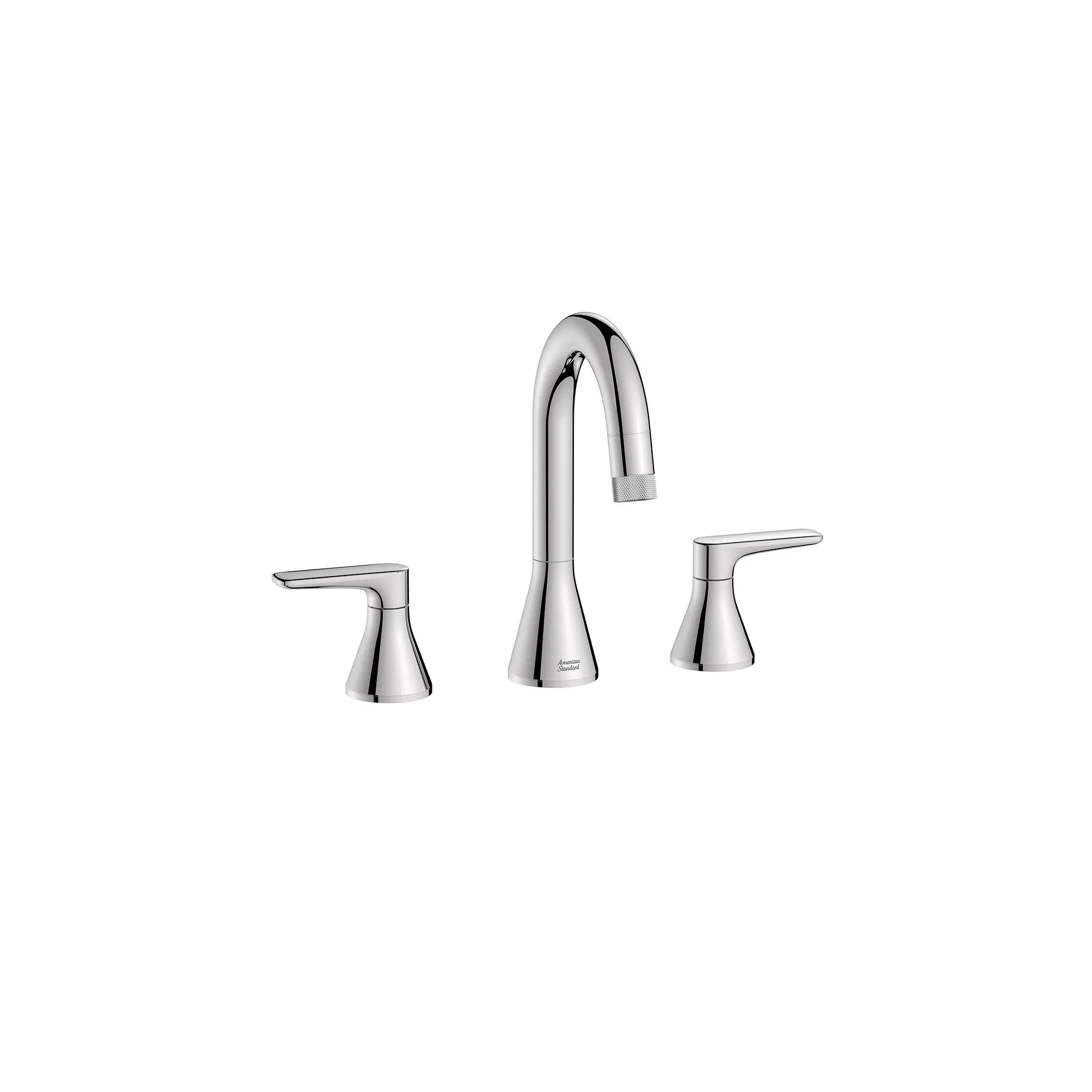 Aspirations® 8-Inch Widespread 2-Handle Pull-Down Bathroom Faucet 1.2gpm/4.5 L/min With Lever Handles // POLISHED CHROME // 169267_Aspirations_SiloFront_7061821.002_0001_Jun2023_0_CDNwebp_b8a0b5b8-9f2e-451d-8aef-2d77fd116cc9.webp