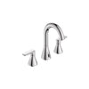 [7061857.002] Aspirations 8-Inch Touchless Widespread Bathroom Faucet 1.2 gpm/4.5 L/min With Lever Handles - Polished Chrome