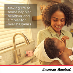 Colony® PRO 2-Handle Kitchen Faucet 1.5 gpm/5.7 L/min Without Side Spray // CHROME // 169555_BrandStory_Infographic_Generic_0001_AUG2023_CDNwebp.webp