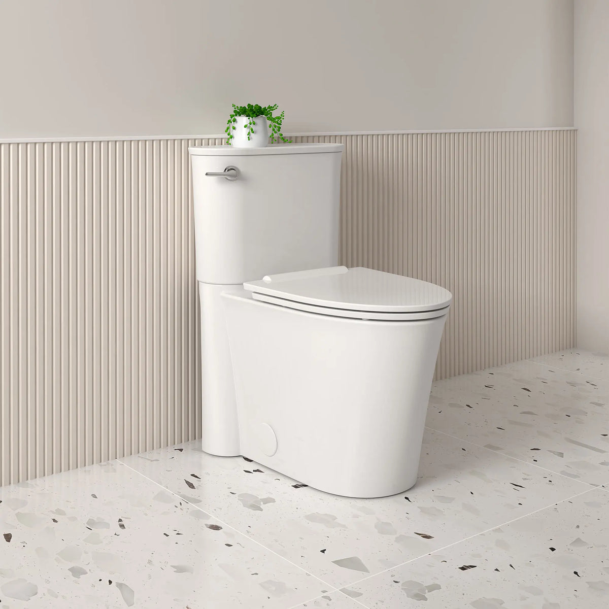 Studio® S Skirted Two-Piece 1.28 gpf/4.8 Lpf Chair Height Elongated Toilet With Seat // WHITE // 169569_B-226AA104.020_2_0_CDNwebp_59615354-3193-4a11-b06c-fa59727a30c0.webp