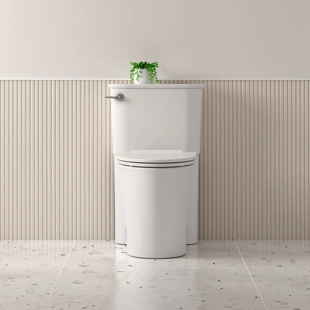 Studio® S Skirted Two-Piece 1.28 gpf/4.8 Lpf Chair Height Elongated Toilet With Seat // WHITE // 169570_B-226AA104.020_1_0_CDNwebp_091845c5-97c6-4b89-86d5-11c9cfe2e103.webp