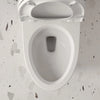 [226AA104.020] Studio® S Skirted Two-Piece 1.28 gpf/4.8 Lpf Chair Height Elongated Toilet With Seat - White