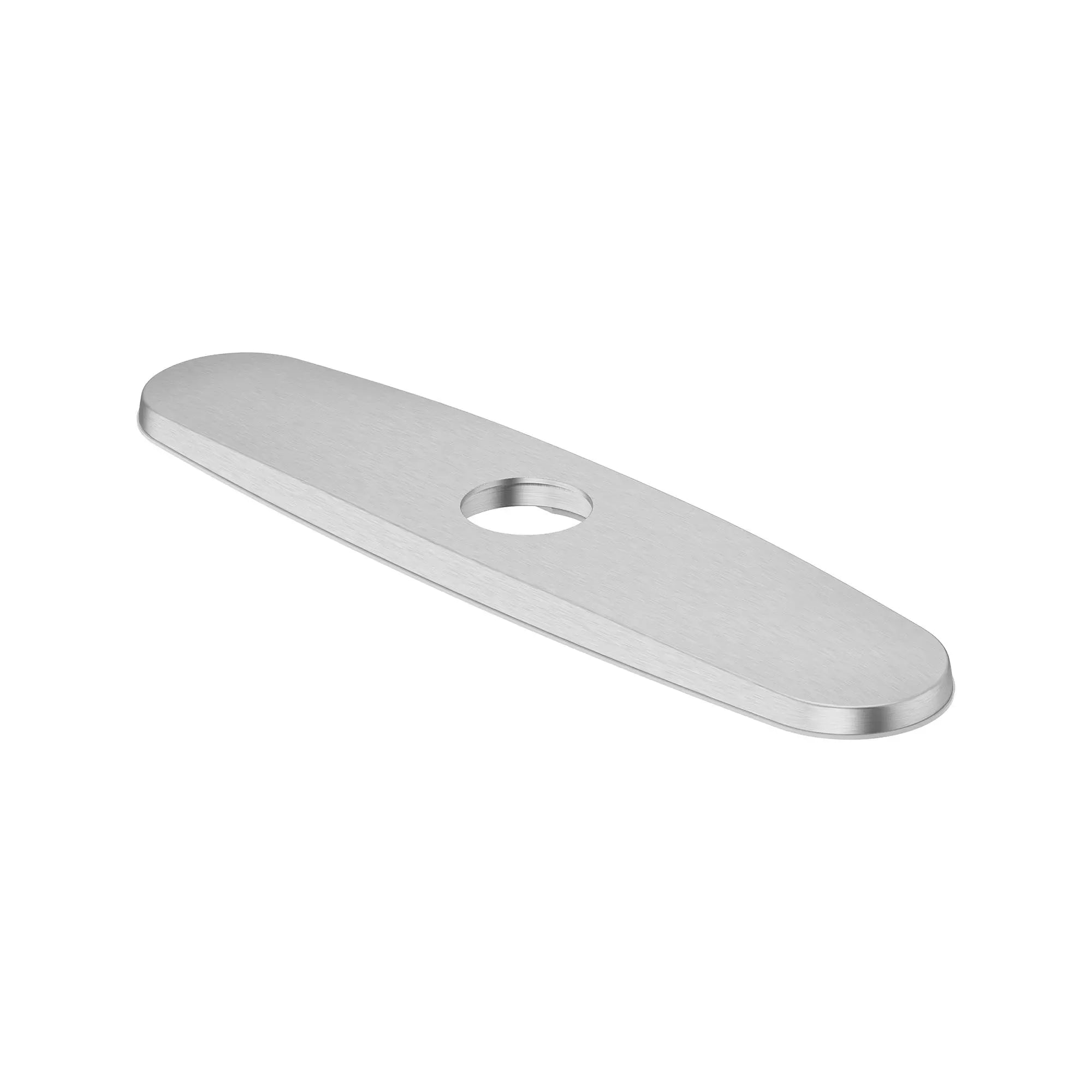 Kitchen Faucet Deck Plate // STAINLESS STEEL // 169585_Parts_SiloLeft_1660152.075_0001_Aug2023_0_CDNwebp.webp