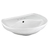 [0268004.020] Ravenna® 4-Inch Centerset Pedestal Sink Top - White