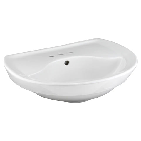 Ravenna® 4-Inch Centerset Pedestal Sink Top
