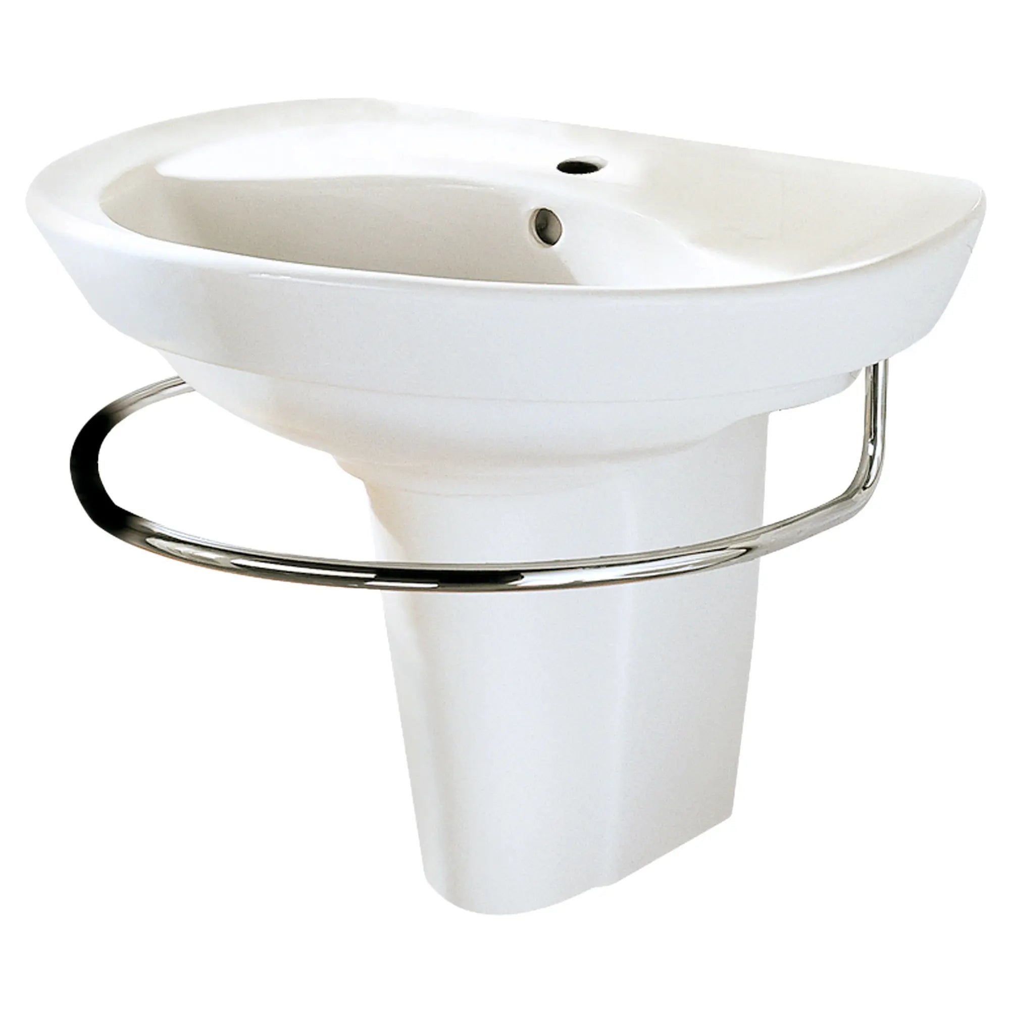 Ravenna® Center Hole Only Wall-Hung Sink and Semi-Pedestal Leg Combination // WHITE // 169596_P-0268144020_0_CDNwebp.webp