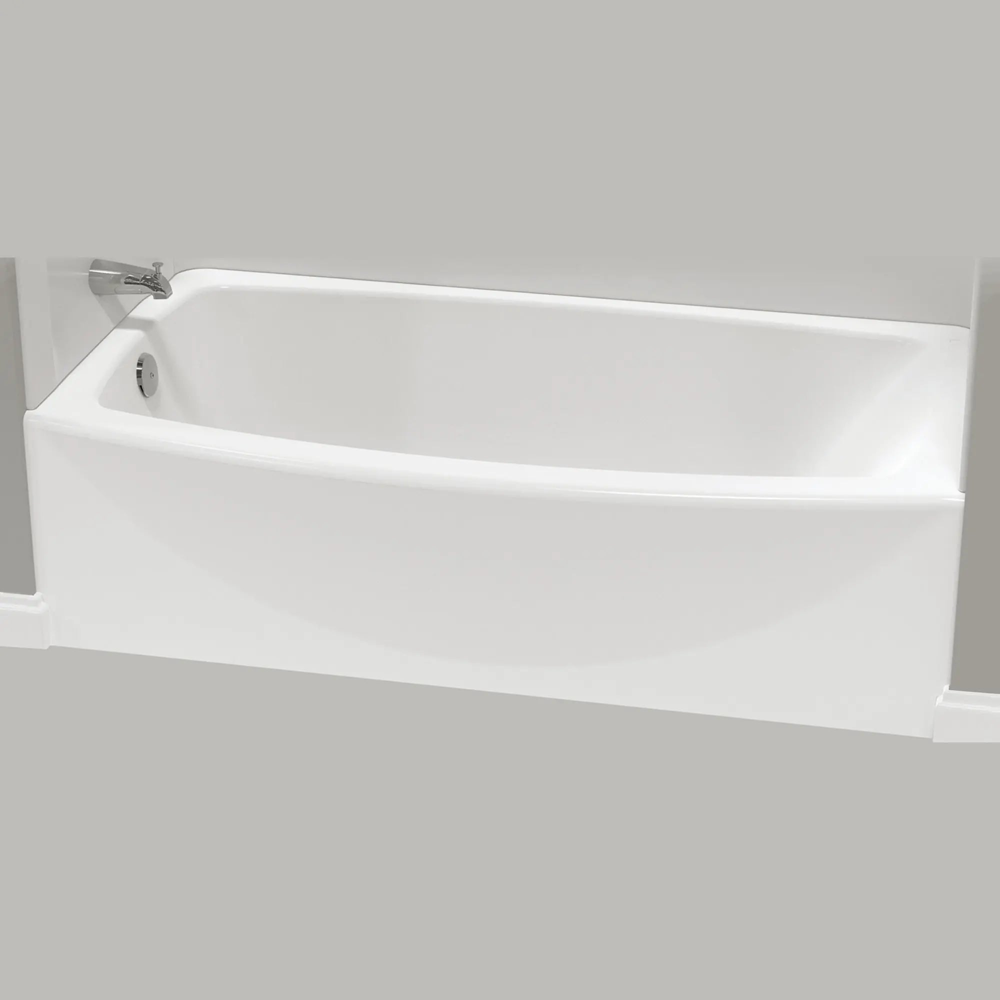 Saver 60 x 34 Inch Integral Apron Bathtub with Left-Hand Drain // ARCTIC // 169634_P-2647202011_0_CDNwebp.webp