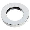 [M962457-0020A] Flange & Washer F/Ez Metal Drain - Polished Chrome