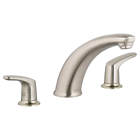 Colony® PRO Deck Mount Bathtub Faucet for Flash Rough-in Valves with Lever Handles