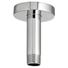 [1660103.002] 3-Inch Ceiling Mount Rain Showerhead Arm - Polished Chrome