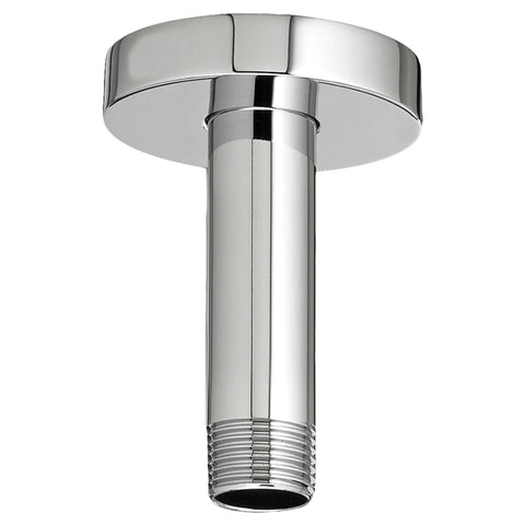 3-Inch Ceiling Mount Rain Showerhead Arm