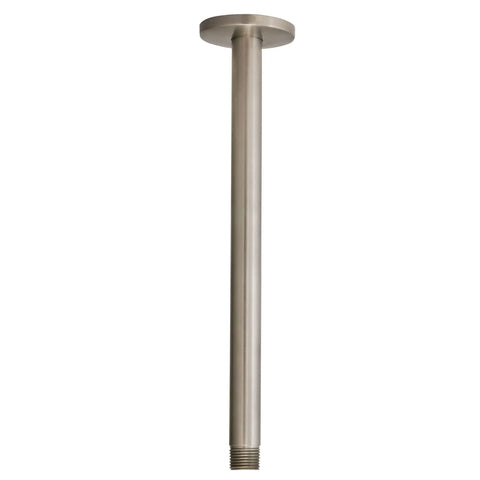 Rain 12-Inch Ceiling Mount Rain Showerhead Arm