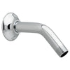 [1660240.002] 5-Inch Wall Mount Standard Showerhead Arm - Polished Chrome