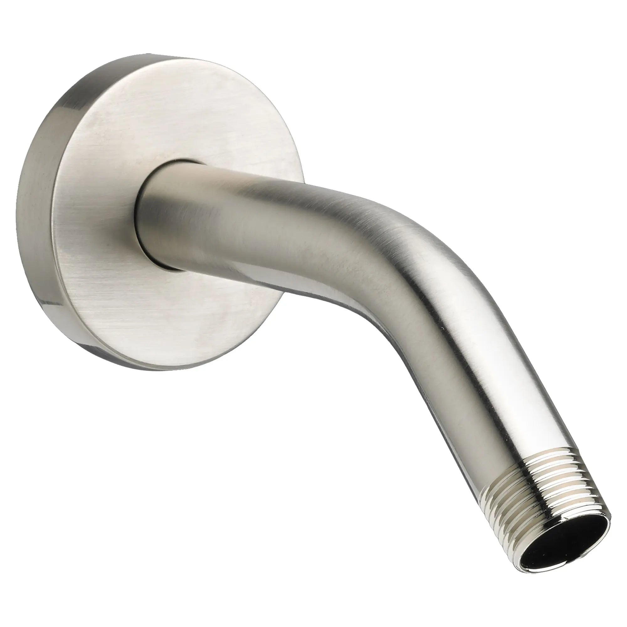 5-Inch Wall Mount Modern Showerhead Arm // BRUSHED NICKEL // 169825_P-1660241295_0_CDNwebp.webp