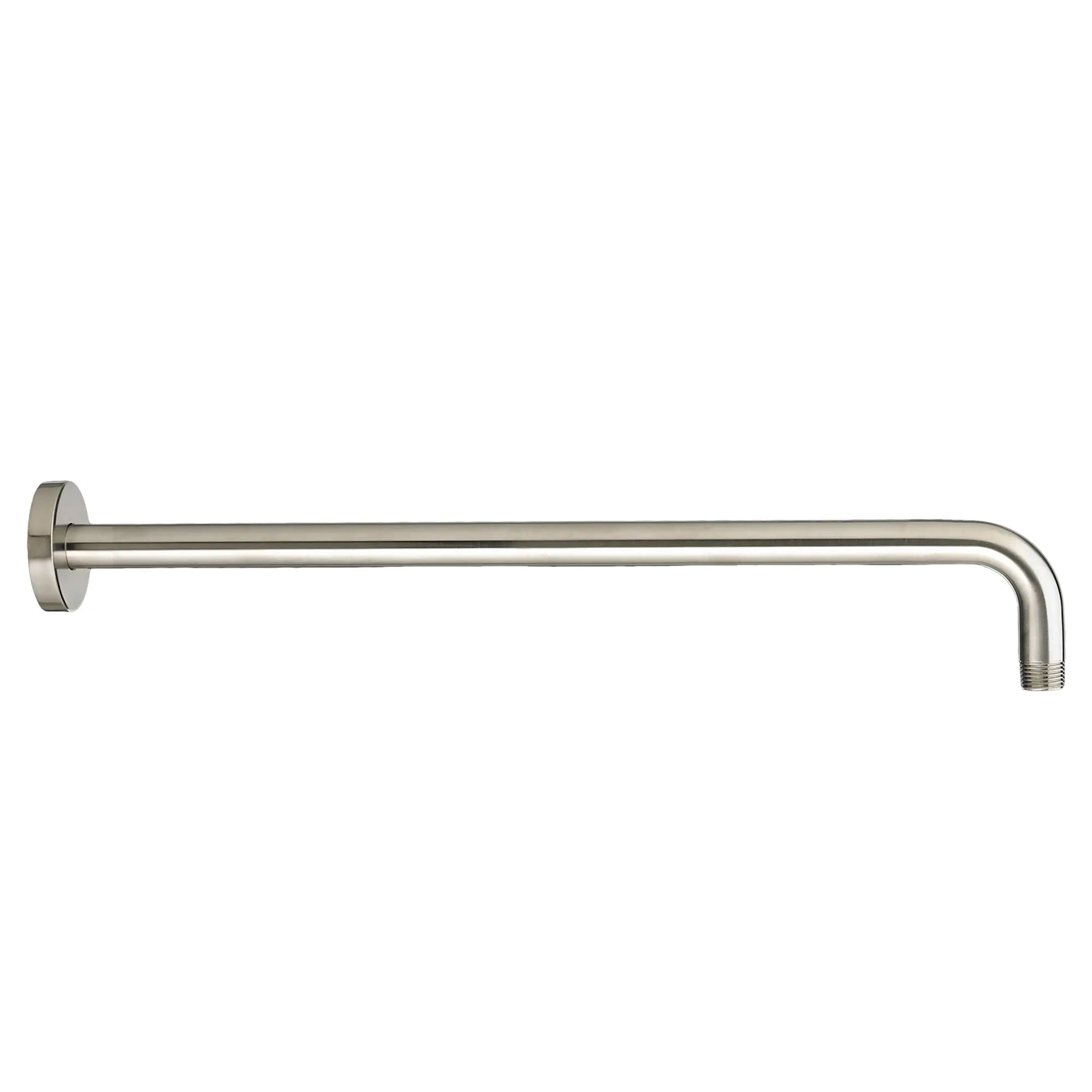 18-Inch Wall Mount Right Angle Showerhead Arm // BRUSHED NICKEL // 169827_P-1660118295_0_CDNwebp.webp